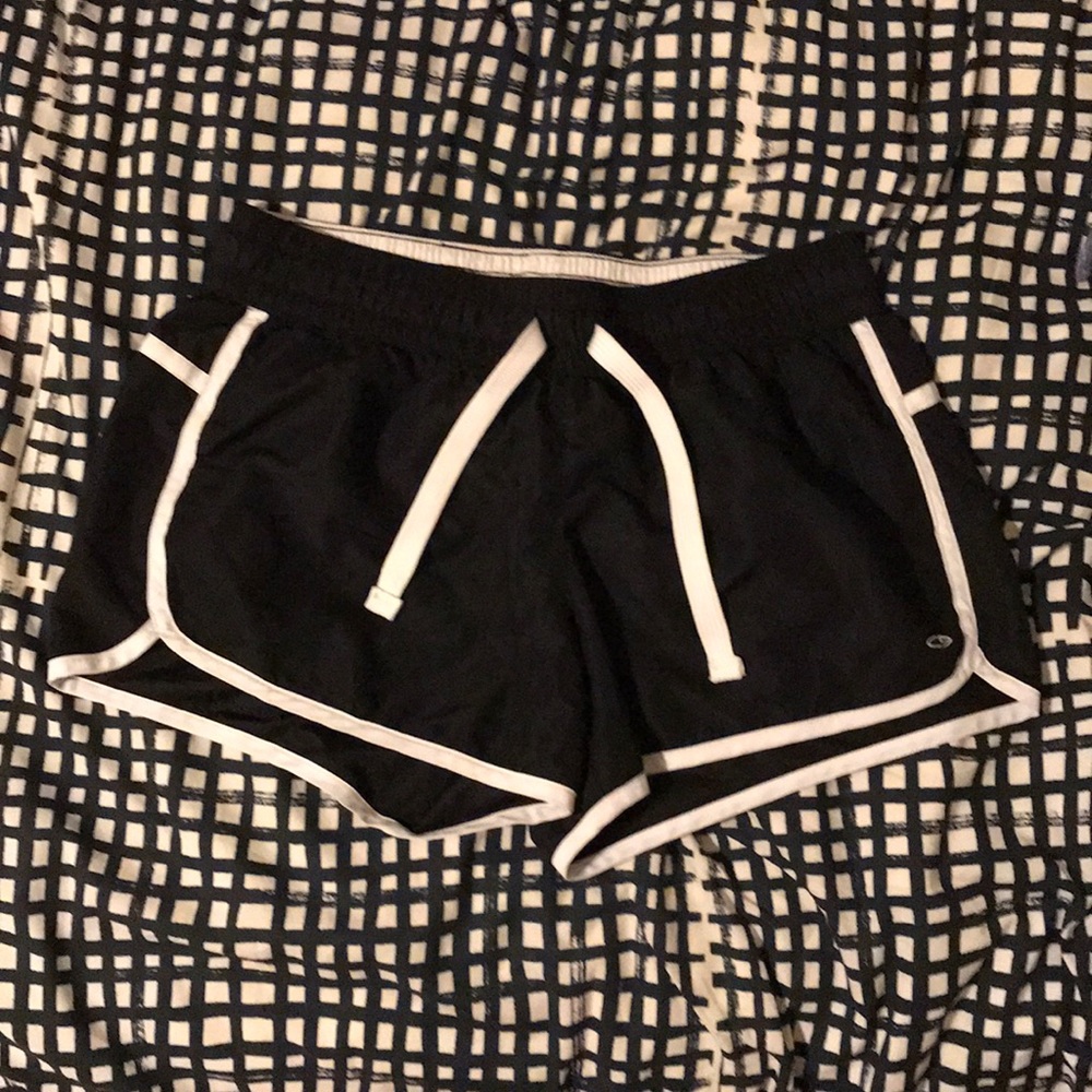 Drawstring workout shorts Champion